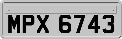 MPX6743