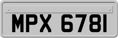 MPX6781