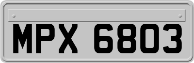 MPX6803