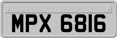 MPX6816