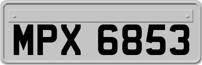 MPX6853