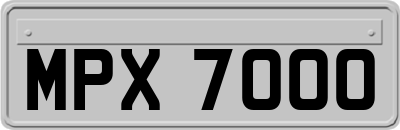 MPX7000