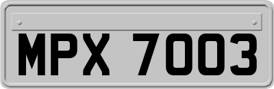 MPX7003