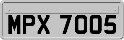 MPX7005