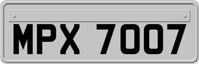 MPX7007