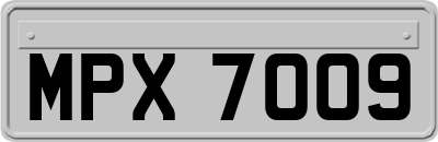 MPX7009