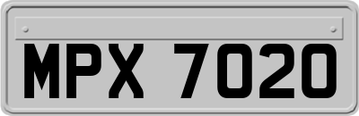 MPX7020