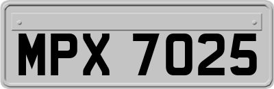 MPX7025