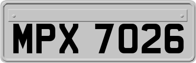 MPX7026