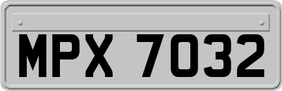 MPX7032