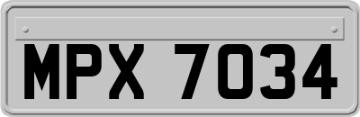 MPX7034