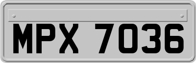 MPX7036