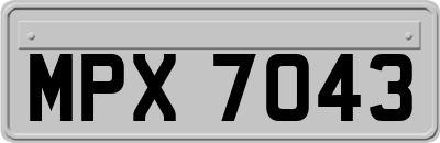 MPX7043