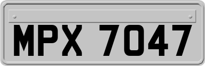 MPX7047