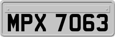 MPX7063