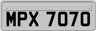 MPX7070