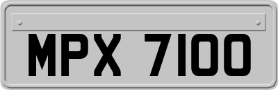 MPX7100