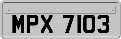 MPX7103