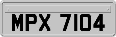 MPX7104