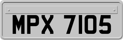 MPX7105