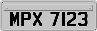 MPX7123