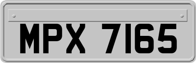 MPX7165