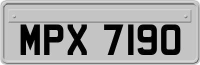 MPX7190