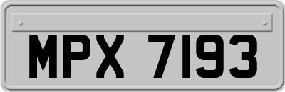 MPX7193