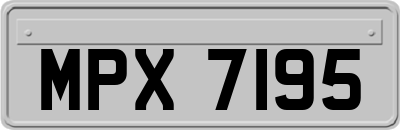 MPX7195