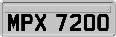 MPX7200