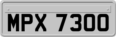 MPX7300