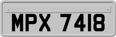 MPX7418