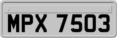 MPX7503