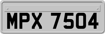 MPX7504