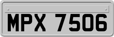 MPX7506