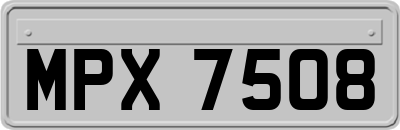 MPX7508