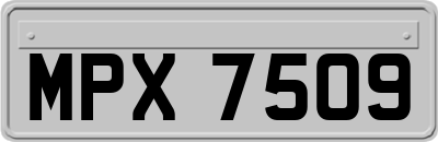 MPX7509