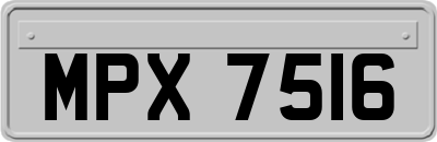 MPX7516