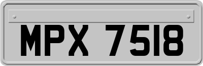 MPX7518