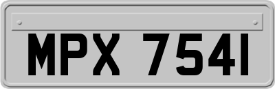 MPX7541