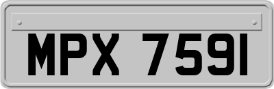 MPX7591