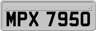 MPX7950