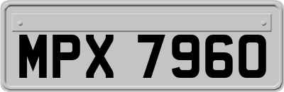 MPX7960