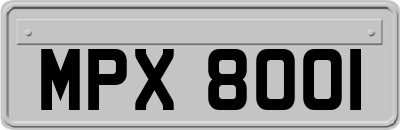 MPX8001