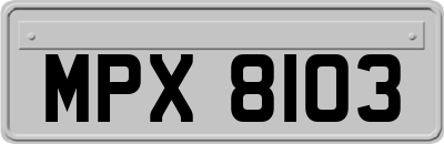 MPX8103