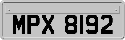 MPX8192