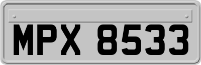 MPX8533