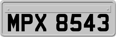 MPX8543