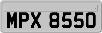 MPX8550