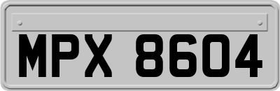 MPX8604